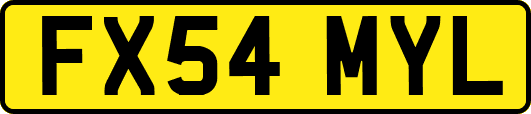 FX54MYL