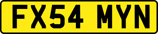 FX54MYN