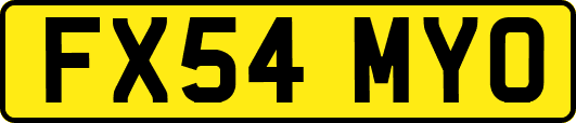 FX54MYO