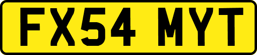FX54MYT