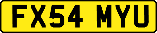 FX54MYU