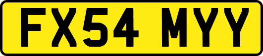 FX54MYY