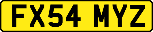 FX54MYZ