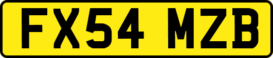 FX54MZB