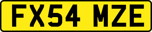 FX54MZE