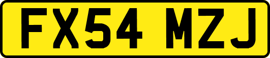 FX54MZJ