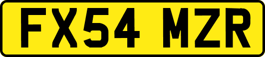 FX54MZR
