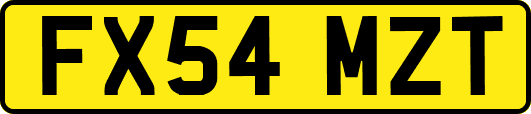 FX54MZT