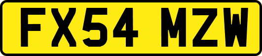 FX54MZW