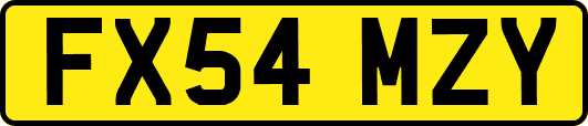 FX54MZY