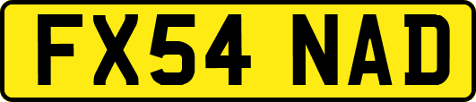 FX54NAD