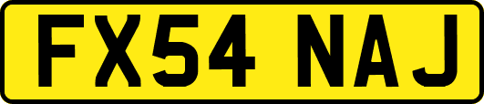 FX54NAJ