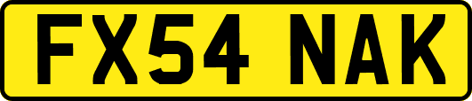 FX54NAK