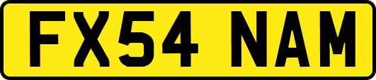 FX54NAM