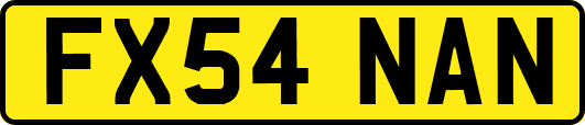 FX54NAN