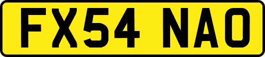 FX54NAO