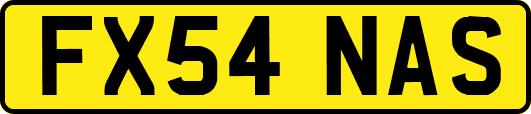 FX54NAS