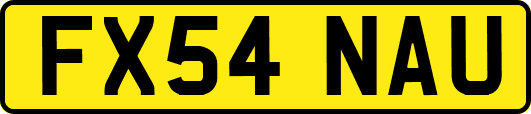 FX54NAU