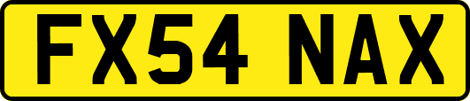 FX54NAX
