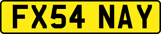 FX54NAY
