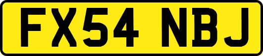 FX54NBJ