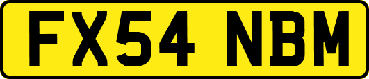 FX54NBM
