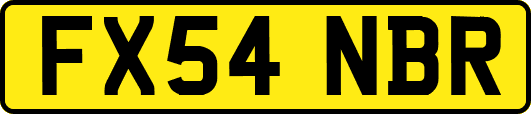 FX54NBR