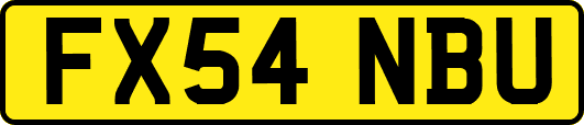 FX54NBU