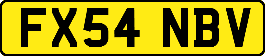 FX54NBV