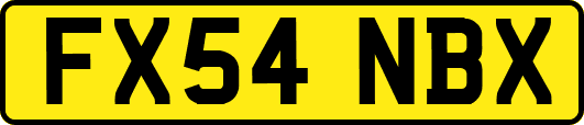 FX54NBX