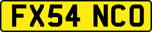 FX54NCO