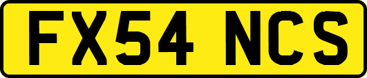 FX54NCS