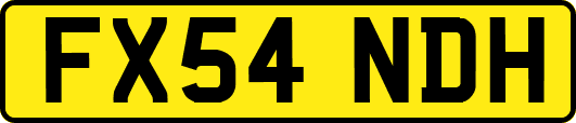 FX54NDH