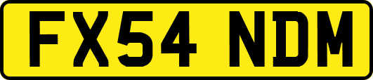 FX54NDM