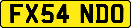 FX54NDO