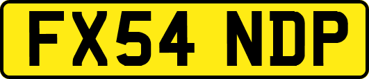 FX54NDP