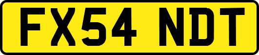 FX54NDT