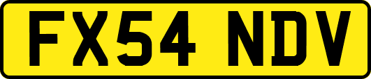 FX54NDV