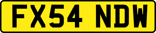FX54NDW