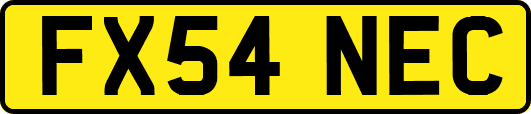FX54NEC