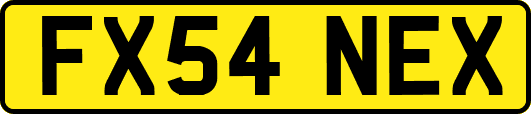 FX54NEX