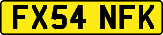 FX54NFK