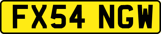 FX54NGW