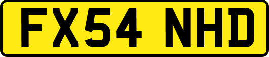 FX54NHD