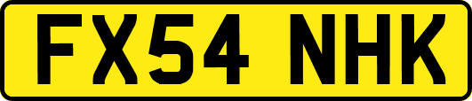 FX54NHK