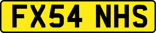 FX54NHS