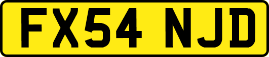 FX54NJD
