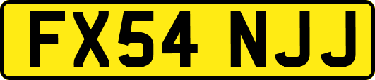 FX54NJJ