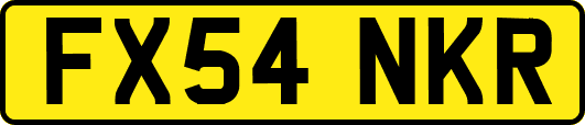FX54NKR