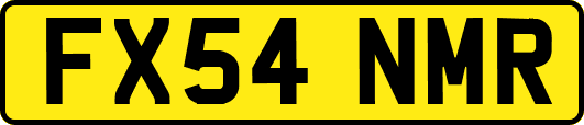 FX54NMR